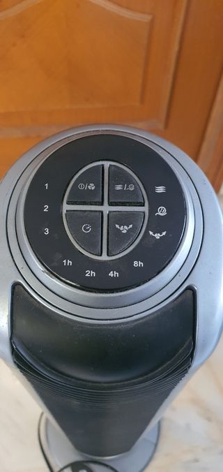 Ventilador torre