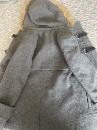 Abrigo niña