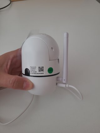 Cámara de vigilancia