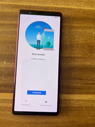 Sony Xperia 5 64GB rosa libre