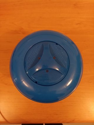 Boya de cloro para piscinas