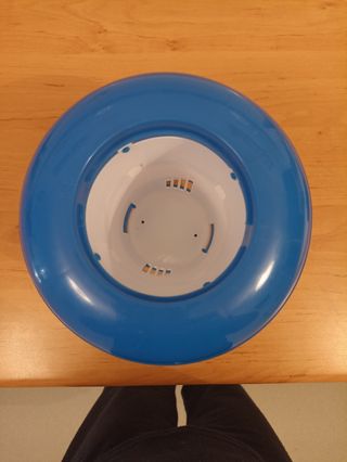 Boya de cloro para piscinas