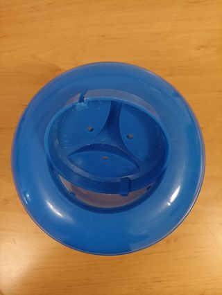 Boya de cloro para piscinas