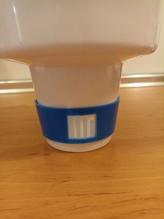 Boya de cloro para piscinas