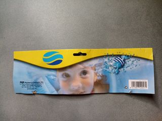 Boya de cloro para piscinas