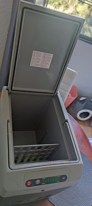 Nevera Portátil 12v/220v