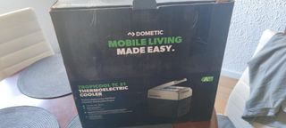 Nevera Portátil 12v/220v