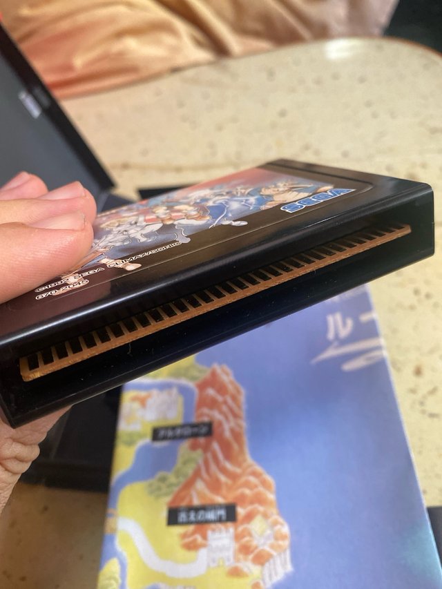Shining force sega megadrive jap
