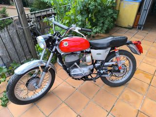 Bultaco campera 175