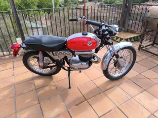 Bultaco campera 175