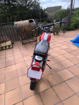 Bultaco campera 175
