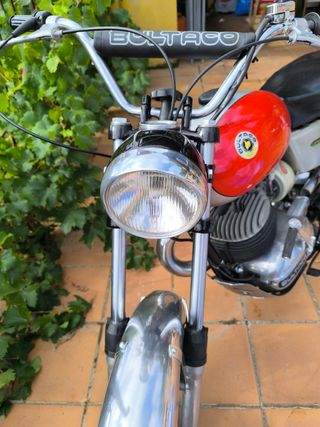 Bultaco campera 175