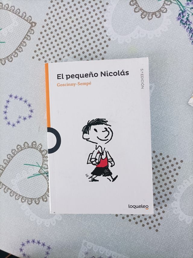 Libros de lectura