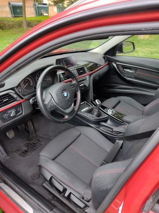 BMW Serie 3 2015