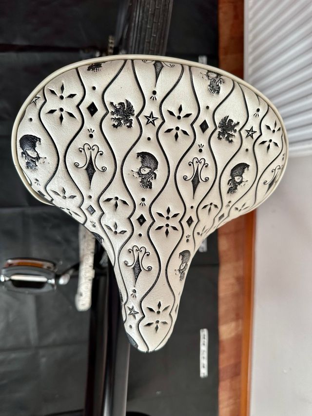 Bicicleta paseo urbana