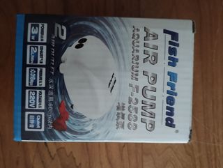 Pompa acquario