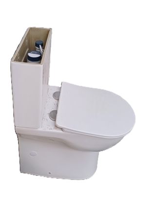 Tapa de cisterna wc 39 x 13,5 cm 