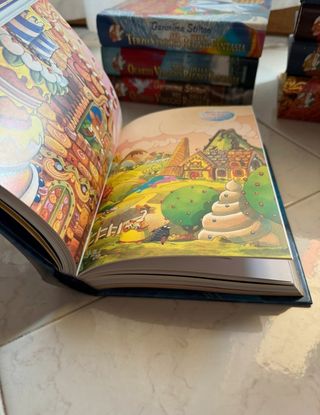 Geronimo stilton nel regno della fantasia