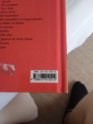 Libro la bella durmiente