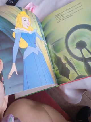 Libro la bella durmiente