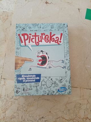 Juego de mesa Pictureka!