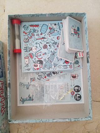 Juego de mesa Pictureka!