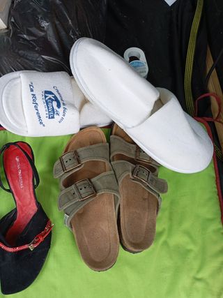 CALZADO VERANO N 38/39