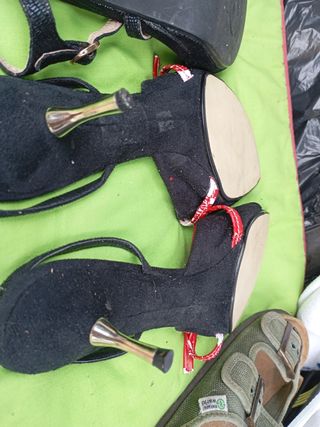 CALZADO VERANO N 38/39