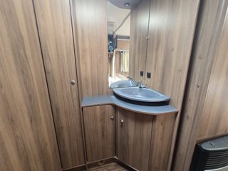 BURSTNER AVERSO 495TK 6 PLAZAS