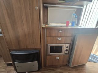 BURSTNER AVERSO 495TK 6 PLAZAS
