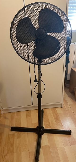 Ventilador de pie Klindo