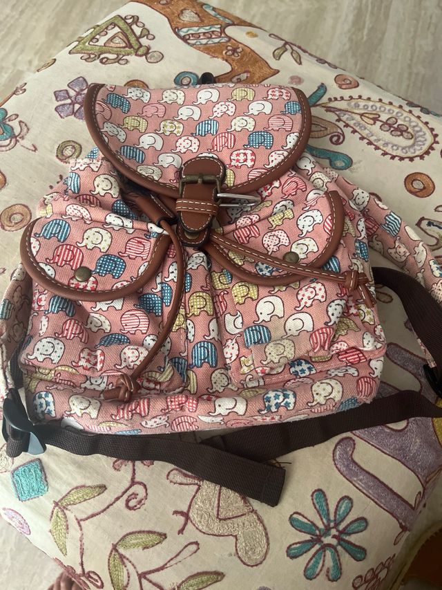 Mochila infantil