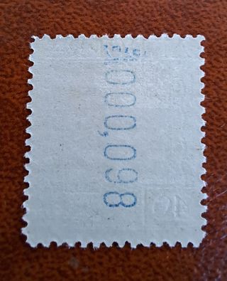 Segells Andorra 1929