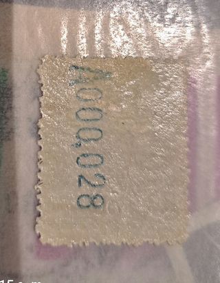 Segells Andorra 1929