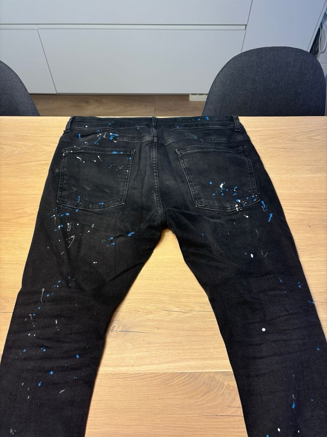 Pantalón Largo Bershka