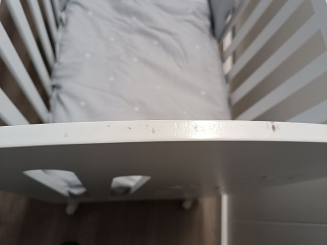 Cuna Colecho New Star Don Algodón 