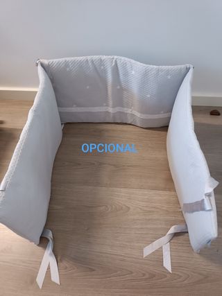 Cuna Colecho New Star Don Algodón