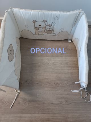 Cuna Colecho New Star Don Algodón