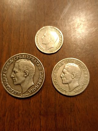 Monete regno di Serbia