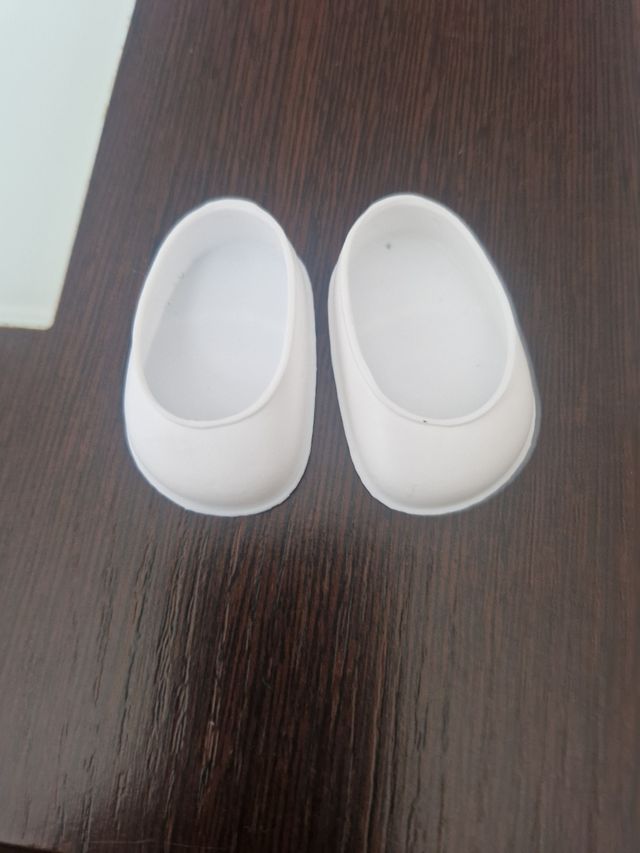 Francesitas blancas para Nancy