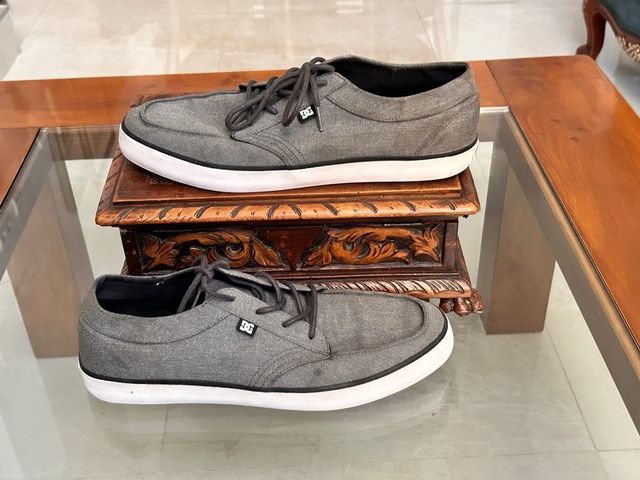 Zapatillas hombre talla 11 americana. 44 española