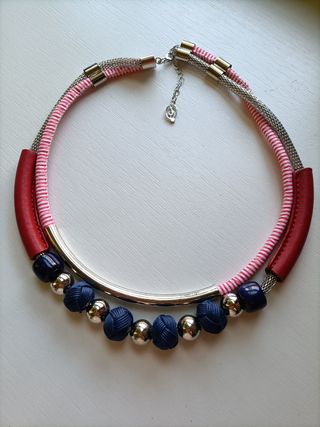 Collar Stradivarius mujer 