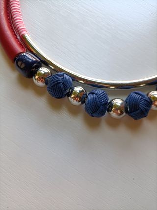 Collar Stradivarius mujer 