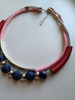 Collar Stradivarius mujer 