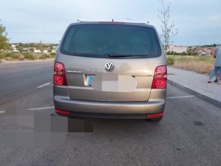 Volkswagen Touran 2007