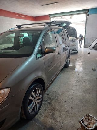 Volkswagen Touran 2007