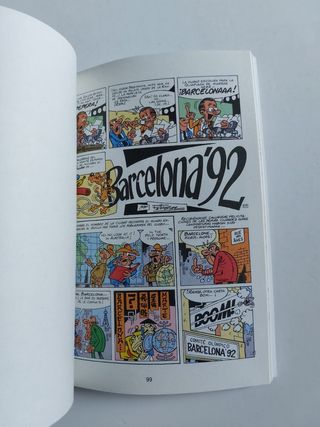 Cómic Mortadelo y Filemón