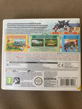Miitopia 3ds