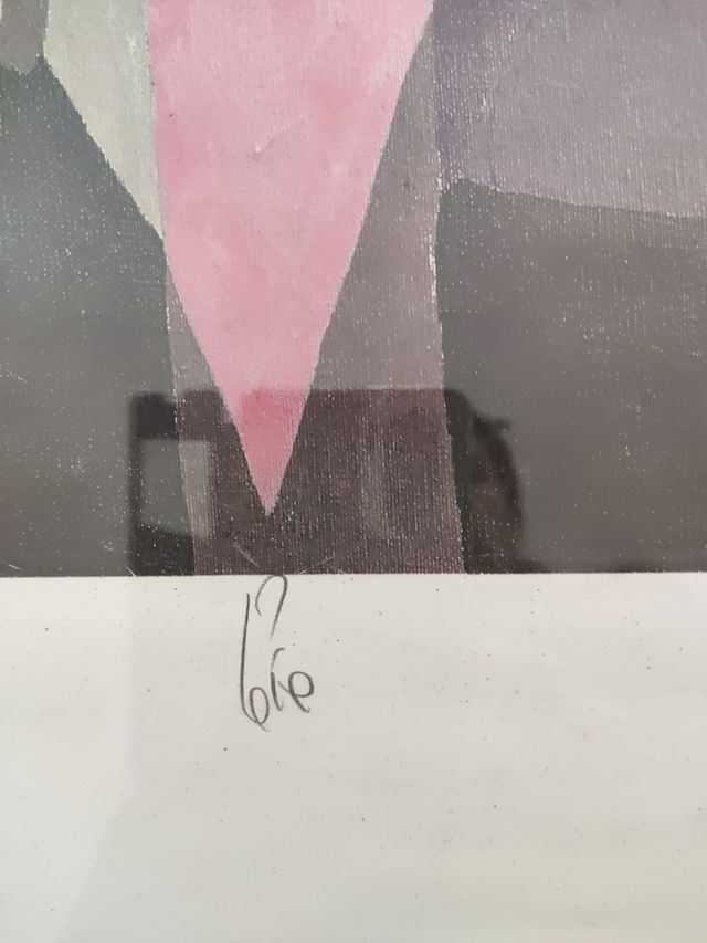 Lamina de violinista