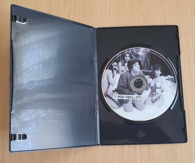 Brujas Mágicas DVD Colección Pajares Esteso